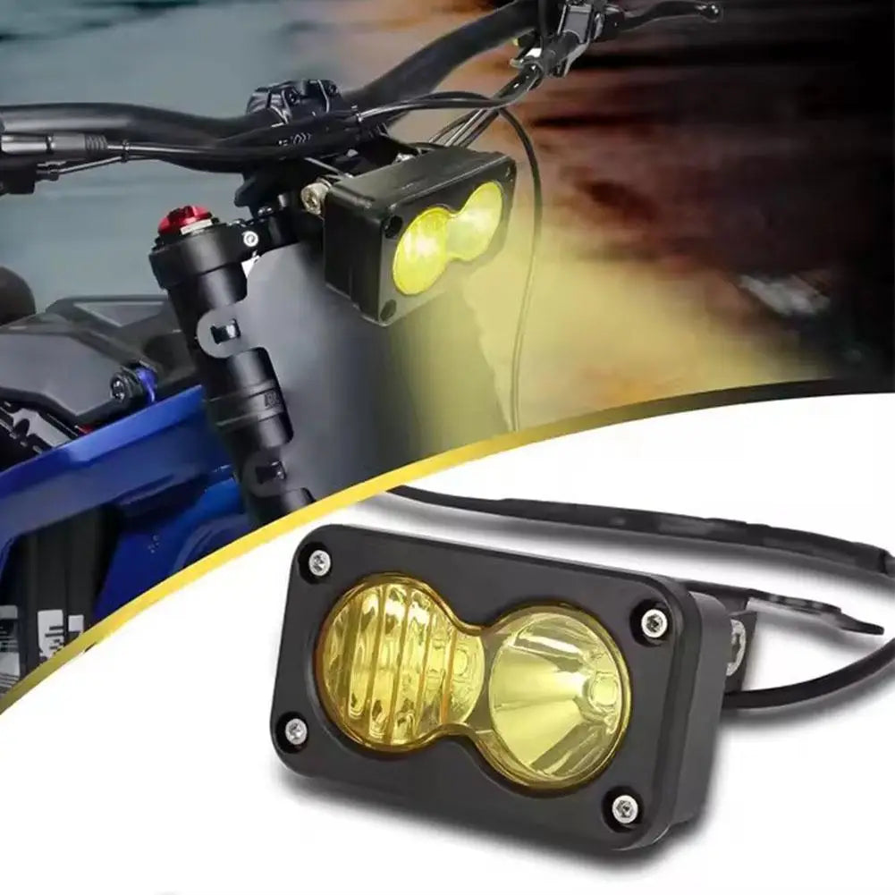 Baja Light for Yozma IN10, Surron Light Bee, Surron Light Bee X, and Tuttio Soliel 01