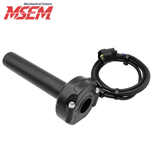 For Sur-Ron Surron Light Bee X/S Electric Dirt Bike Electric Motorcycle Throttle Turn Grip Handlebar Accelerated Handle Throttle