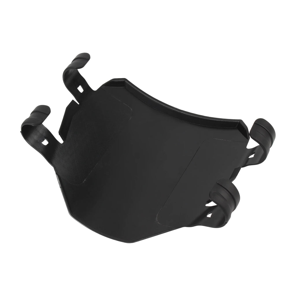KiloWatt Co's Plate For Surron LBX, Surron LB, Tuttio, Yozma IN10, RTR Lite/Sport/Alpha/XL With Zipties