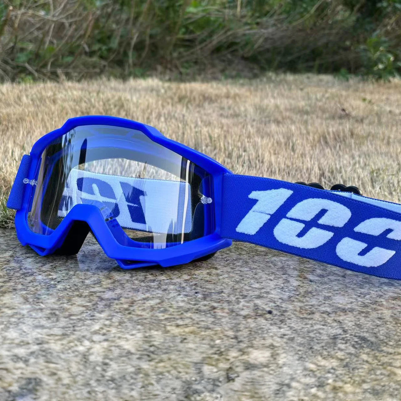 High Quality 100 Motorcycle Goggles Motocross Racing Goggles Motorcycle Glasses Motocross Goggles Glasses Cycling Mtb Glasses