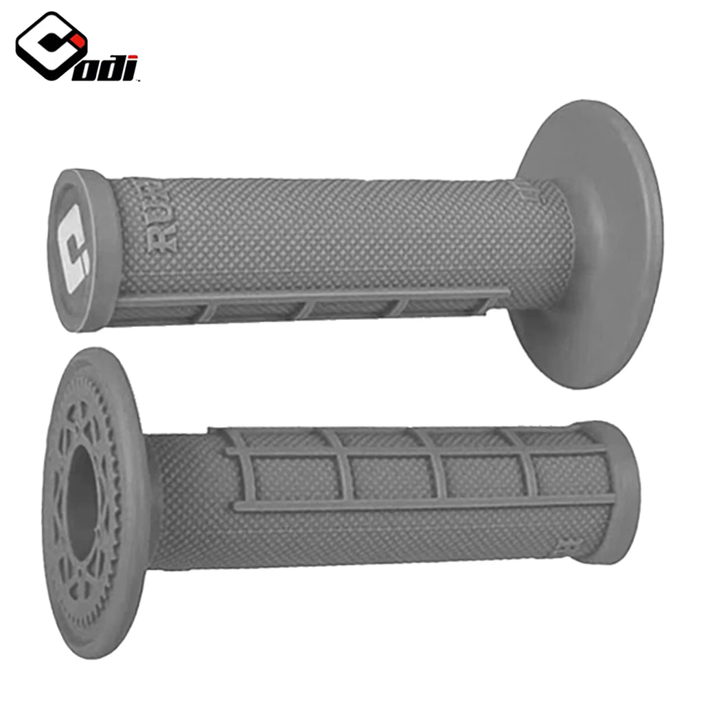 ODI - Motorcycle Aerodynamic Fairing Impact-Resistant Cylindrical Body Easy to Install Suitable Airflow Motorcycle Grips